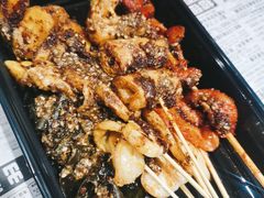 -小朱麻辣串(益民街店)