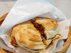 肉夹馍-山丹丹西北菜(金贸大厦店)