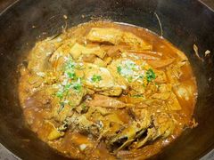 -缘福乡村铁锅炖民宿(八达岭店)