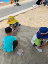 -季高兔窝窝亲子园(上海薰衣草公园店)