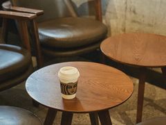 大堂-星巴克(福州三坊七巷店)