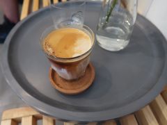 -red donkey coffee