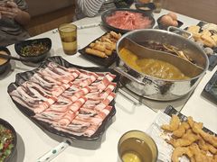 -呷哺呷哺 黄金牧场 (中发百旺店)