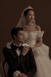 点击看大图 -薇薇新娘婚纱摄影(跃进北路店)