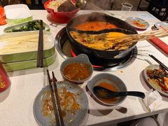 -钢管厂五区小郡肝串串香火锅(梅川路店)