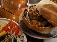 混合烤肉-ELI FALAFEL Lebanese&Mediterranean黎巴嫩美食(富城路店)