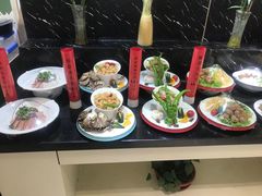 -东营西郊蓝海禧华大饭店·渔歌舫
