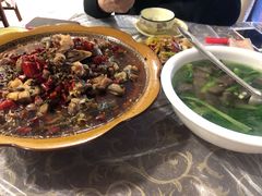 -南山老地方泉水鸡(南山店)