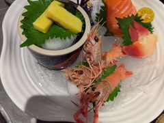 -一方渔歌蒸汽海鲜自助(文化路万达广场店)