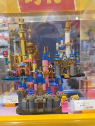 -乐高授权专卖店(卓悦汇店)