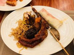 -厦门宝龙铂尔曼大酒店·海鲜自助餐厅