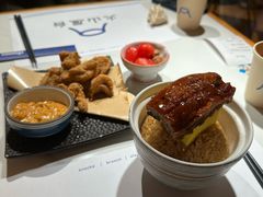 屋台炸鸡-火山屋台(新街口店)