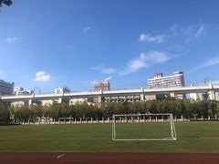 -上海外国语大学(虹口校区)