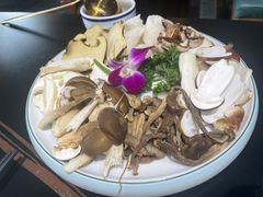 -野菌皇海景野生菌火锅(滨海大道店)