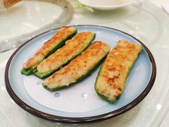 煎酿尖椒-骏丰酒楼(黄编店)