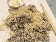 雪花牛肉-华南师范大学石牌校区陶园