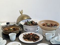 -茶油香闽南菜·花园餐厅(前埔店)