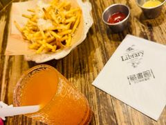 -藏书馆咖啡LibraryCoffee·Bistro(牡丹园店)