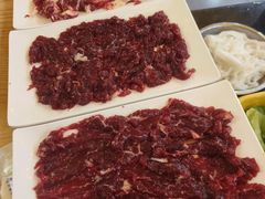 -伟记牛肉(金鸿公路店)