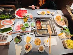 -巴奴毛肚火锅(悠唐购物中心店)