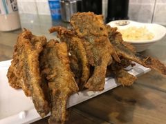 干炸小黄鱼-宝源饺子(麦子店街店)