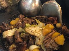 -东北特色铁锅炖·柴火灶(富阳一店)