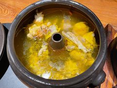 清香金朵汽锅鸡-云海肴·汽锅鸡·云南菜(美罗城店)