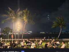 -JW万豪厨房餐厅·滨海草坪烧烤·海鲜·海景(三亚绿发山海天JW万豪酒店)