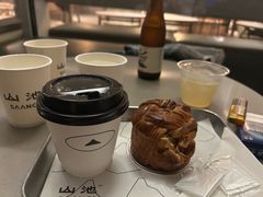 -SAANCI山池咖啡(海上世界文化艺术中心店)