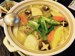 -马一洒开锅羊肉清真餐厅(京汉店)