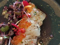 黄尾鰤鱼薄片三文鱼籽-蝶舍·MAISON PAPILLON