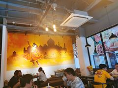 大堂-南国印度餐厅Dakshin