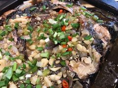 -晓鲜熊猫烤鱼烤吧(西三旗百汇北门店)