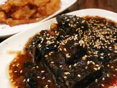 乌龙米血-春水堂人文茶馆(站前店)
