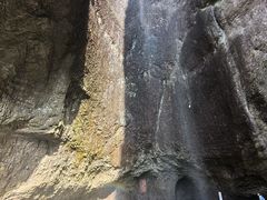 -雁荡山三折瀑景区