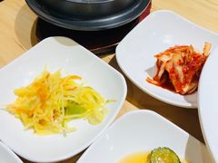 -山海珍味韩国料理(奥城店)