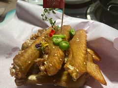 盐焗掌亦-滋粥楼·顺德菜(番禺广场总店)
