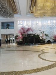 -成都世外桃源酒店-宴会厅·草坪婚礼·会议活动