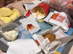 -麦当劳(沙河店)