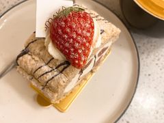 布达佩斯蛋糕-SMAKA(复兴soho店)