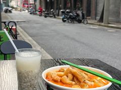 -绿柠食堂(北外滩店)