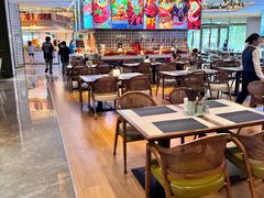 -湖州东吴开元名都酒店-滨河自助餐厅