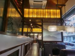 大堂-福荣新中式餐厅