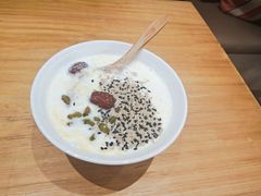 牛奶鸡蛋醪糟-嘻小北·兰州清汤牛肉面(太平洋森活天地店)