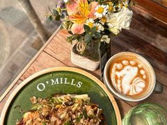 -O'mills Sourdough Bakery&Bistro(永嘉路店)