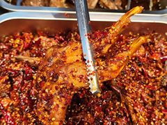 -叼叼姐手撕烤兔·兔头(十八梯店)
