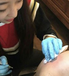 -新龙门刺青·纹身