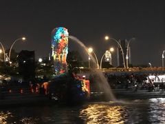 -鱼尾狮公园
