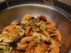 -七欣天香辣蟹火锅(海门解放中路店)
