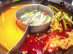 -渝涯重庆豆花老火锅(中赢国际店)